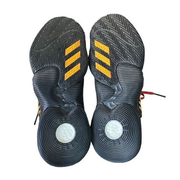 Adidas Trae Young Basketball Shoes Men’s Size 9.5 - Picture 11 of 11